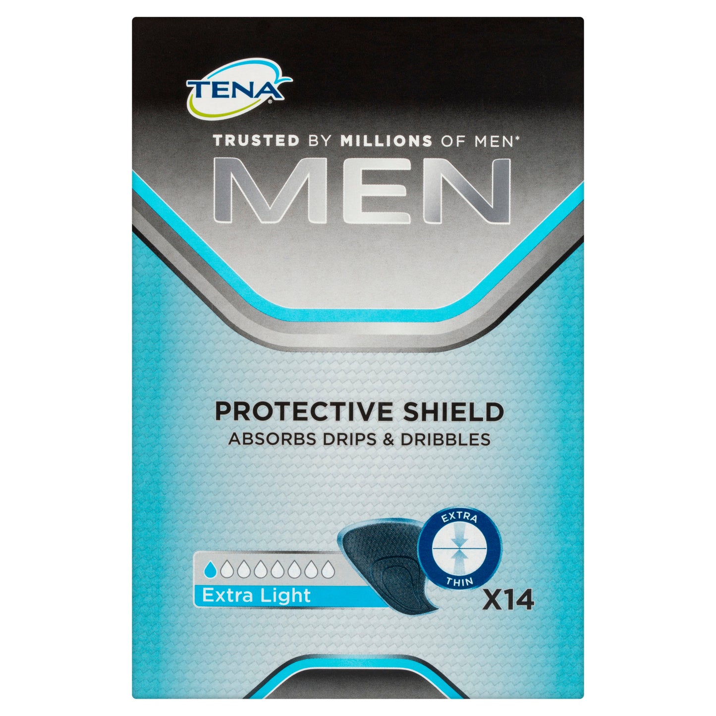Tena Men Protective Shield 1 Drop