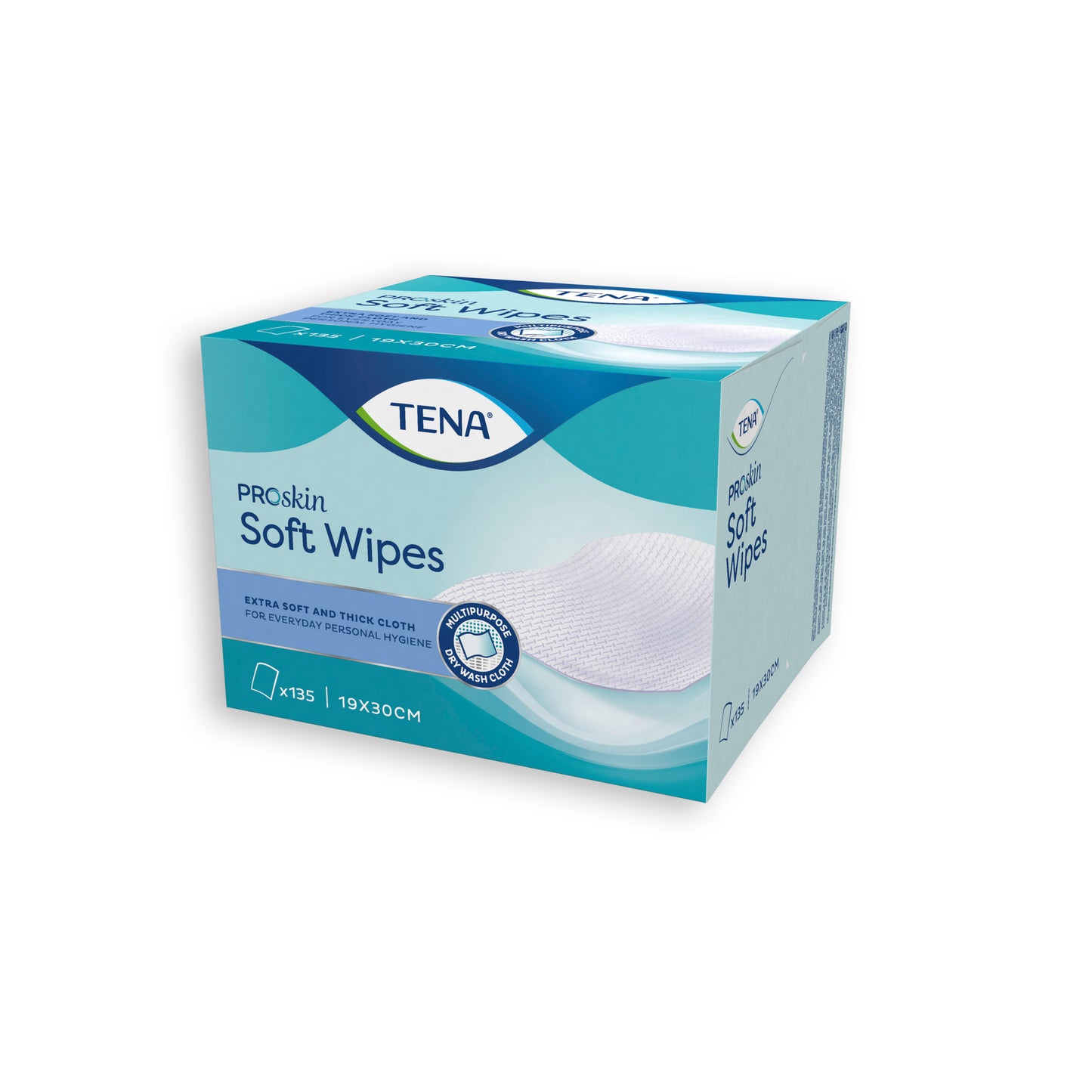 Tena ProSkin Soft Wipes