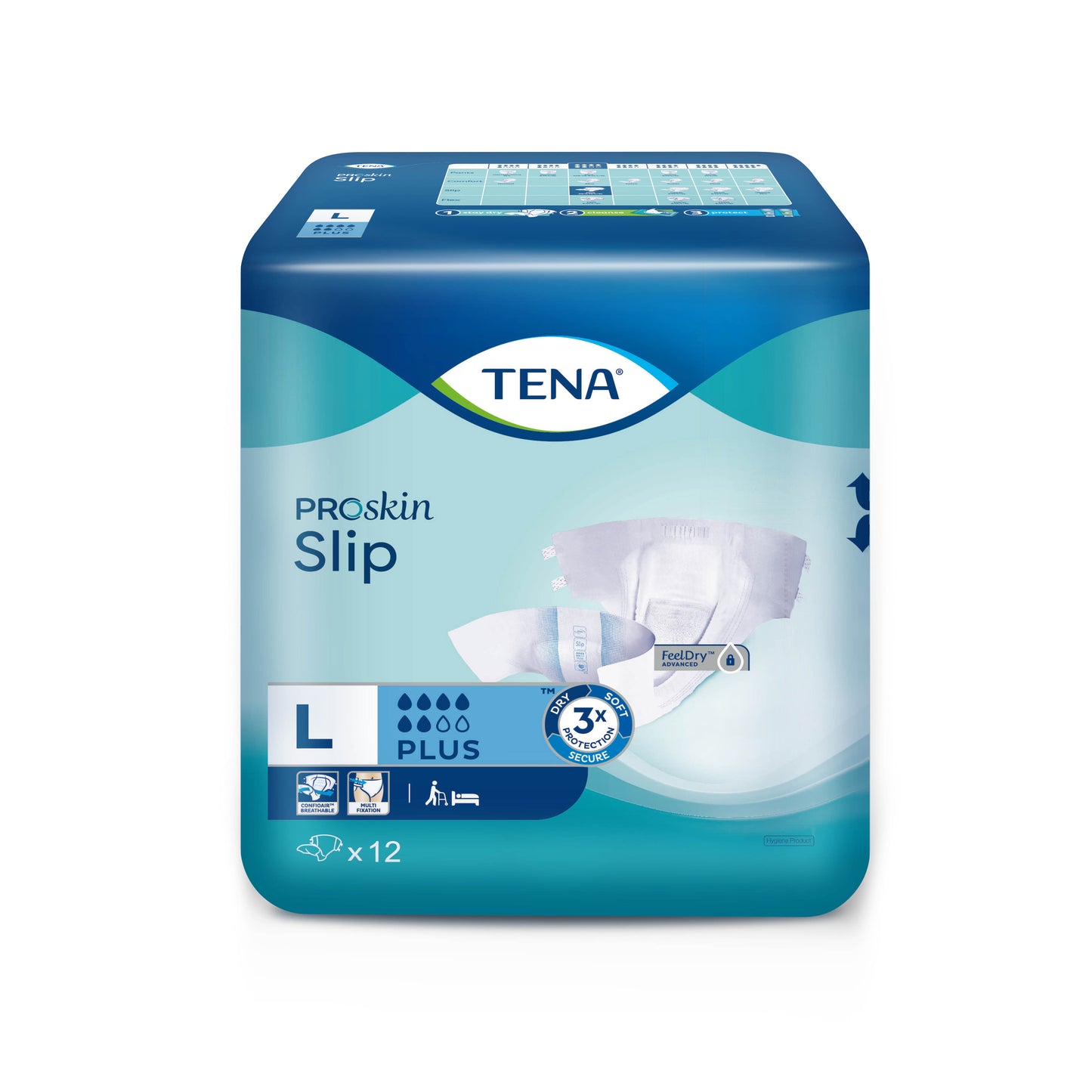 Tena Slip ProSkin Plus