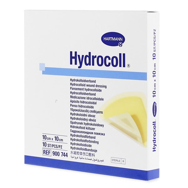 Hydrocoll 2 10x10cm (Box 10)