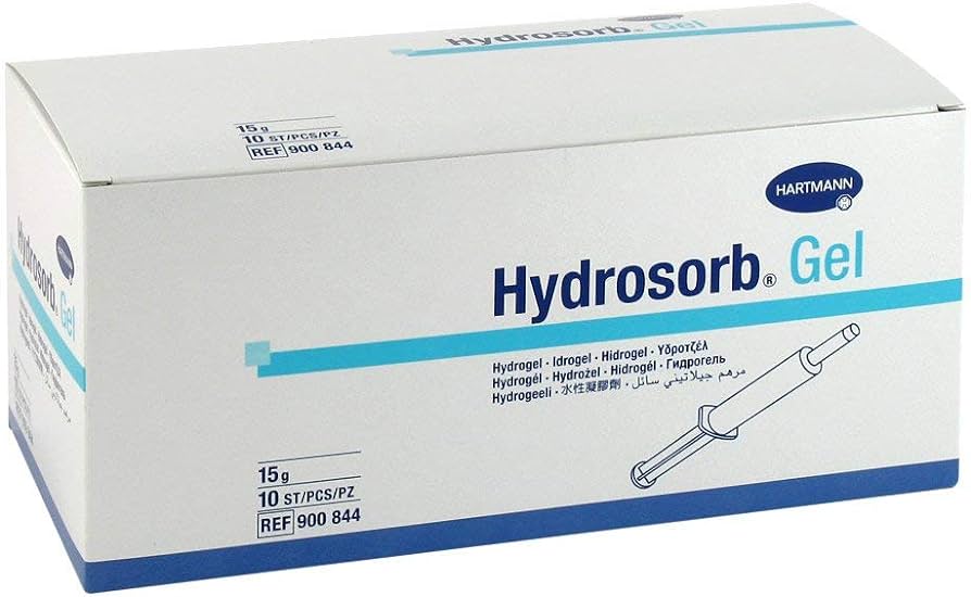 Hydrosorb Gel Sterile (Box 5)