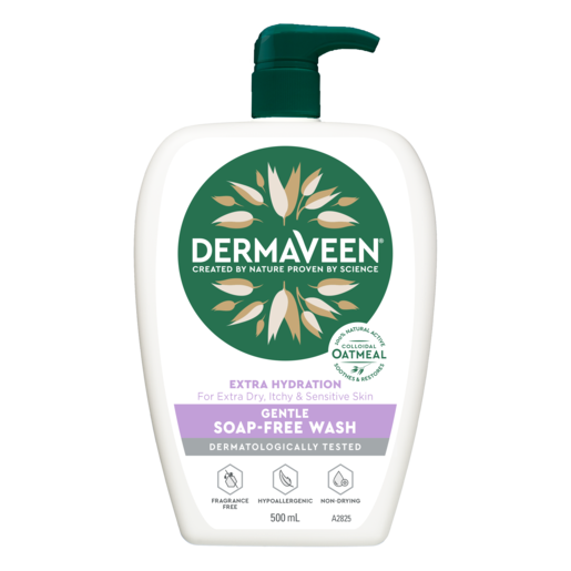 Dermaveen Gentle Wash 500ml