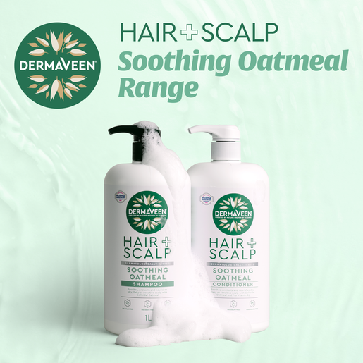 Dermaveen Oatmeal Conditioner 1lt