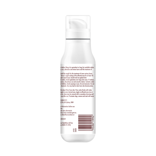 Betadine Antiseptic Liquid Spray 75ml