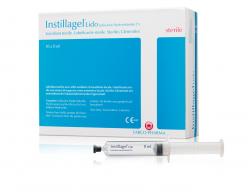 Instillagel Lidociane LIDO 2% 11ml Lubricant Pack (Sterile)(Packet 10)