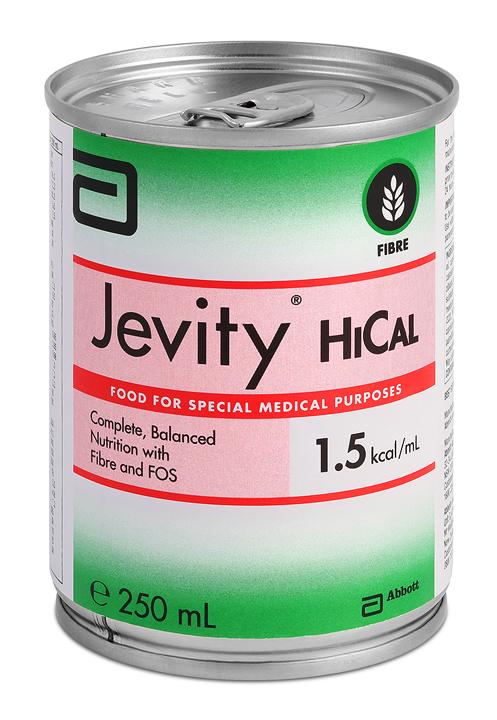 Jevity Hi Cal UNF 250ml