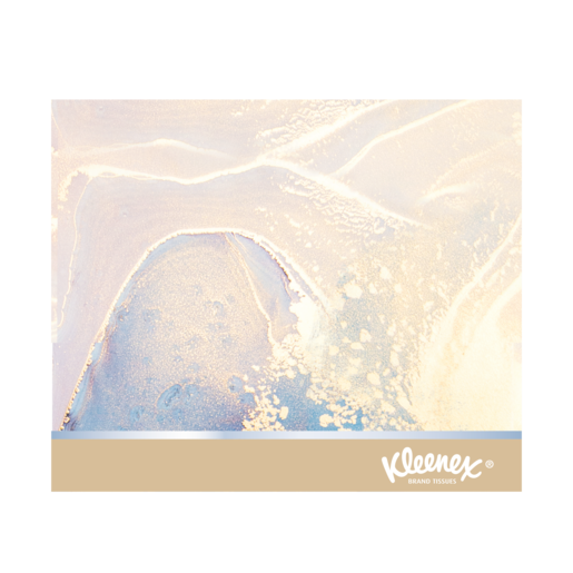 Kleenex Large & Thick Tissues 3 Ply