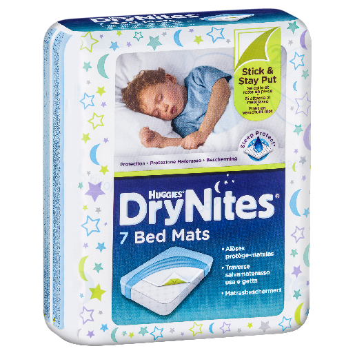 Huggies DryNites Bed Mats