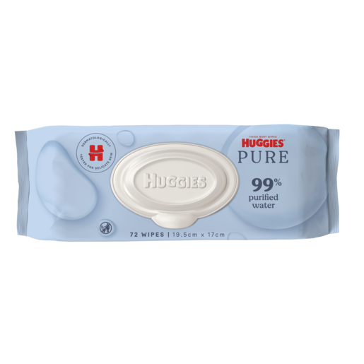 Huggies Thick Baby Wipes