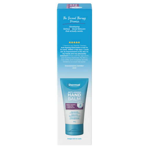 Dermal Therapy Anti-Ageing Hand Balm 40gm