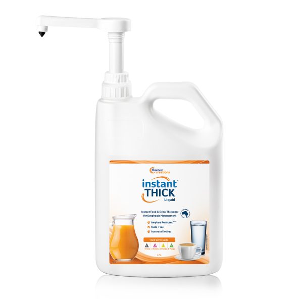 FC Instant Thick Liquid 2.75lt Bulk Serve (Pack 2)