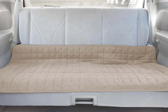 Brollysheets Large Seat Protector Beige