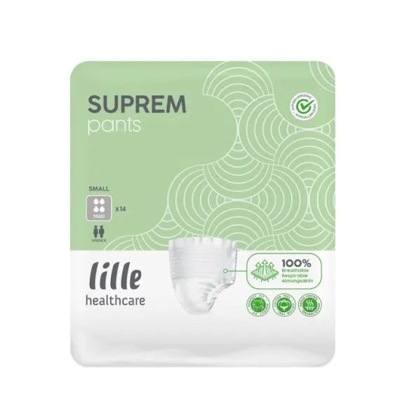 Lille Suprem Maxi- Small 1900ml (Packet 14)