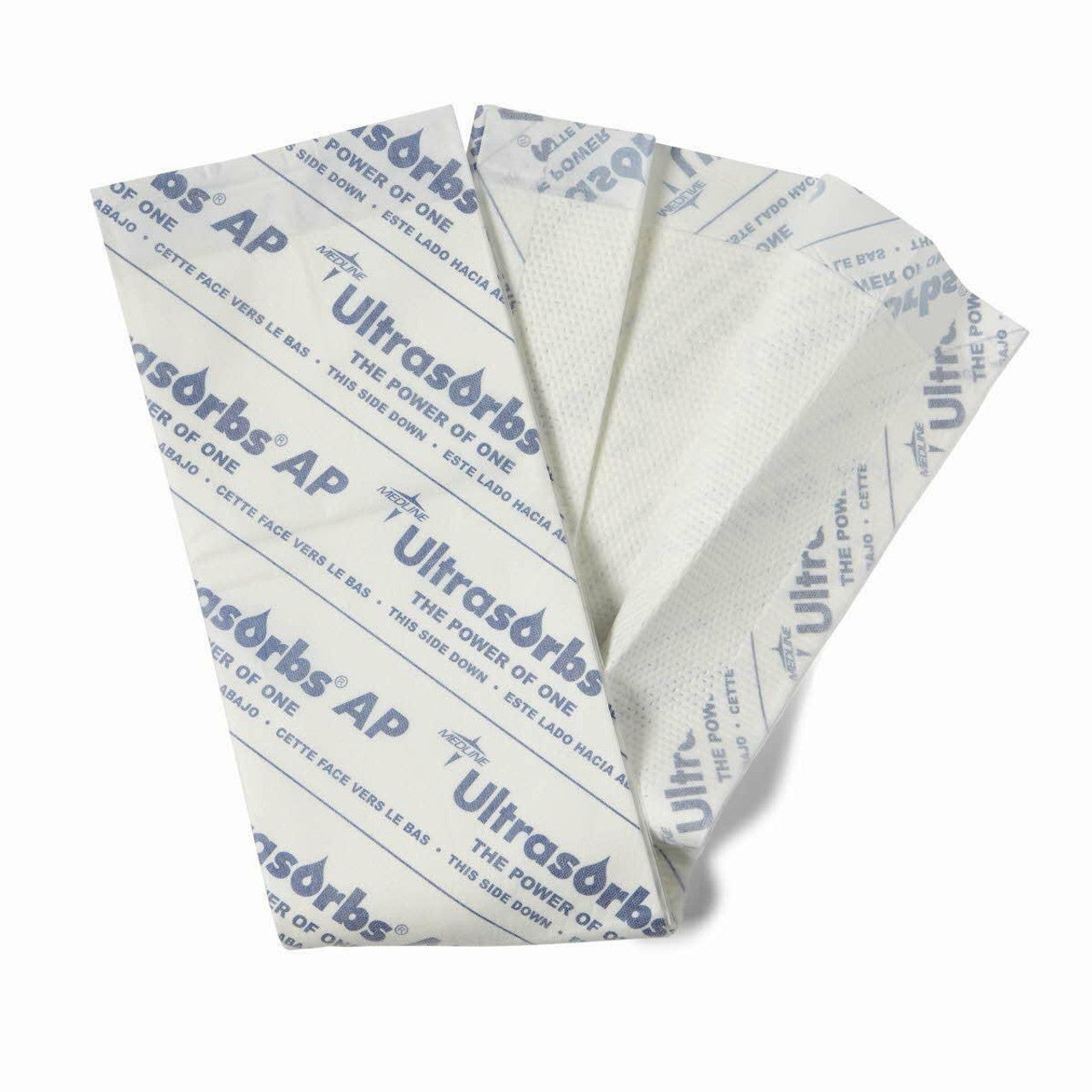 Medline Ultrasorb AP 79 X 91cm (Packet 10)