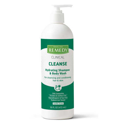 Medline Remedy Phytoplex Gel Hydrating Wash (Each)