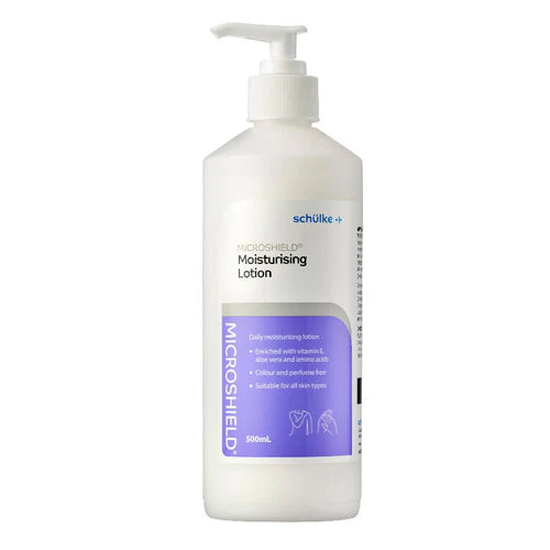 Microshield Moisturising Lotion 500ml