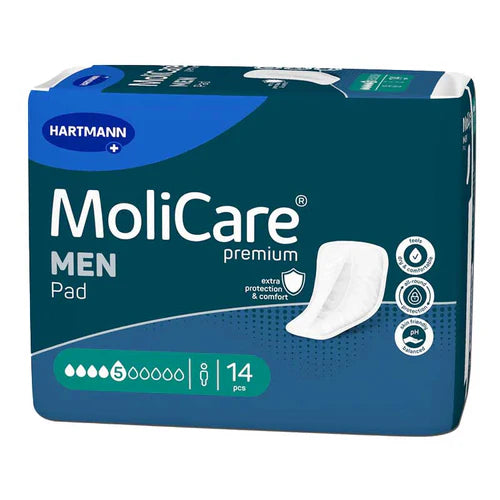MoliCare Premium Men Pads