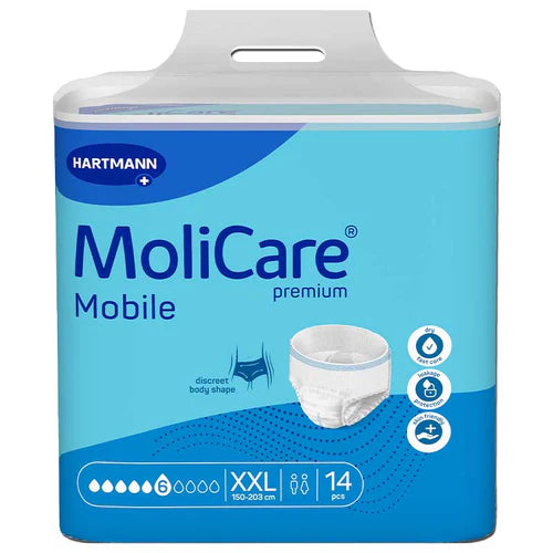 MoliCare® Premium Mobile 6 Drops