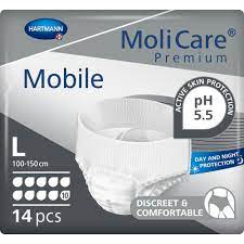 MoliCare® Premium Mobile - 10 Drops (Packet 14)