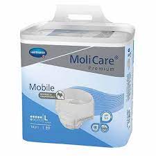 MoliCare® Premium Mobile - 6 Drops (Packet 14)
