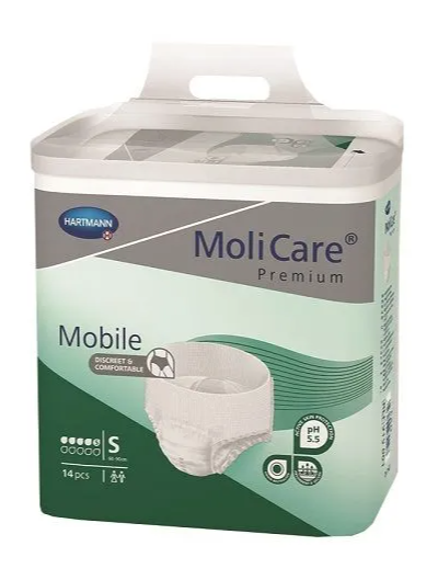 MoliCare® Premium Mobile - 5 Drops (Packet 14)