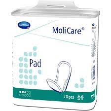 MoliCare® Premium Pad - 3 Drops 481ml (Packet 28)