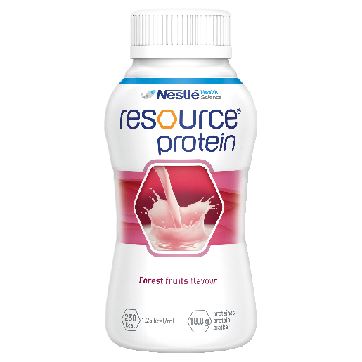 Resource Protein Forest Fruits 200ml