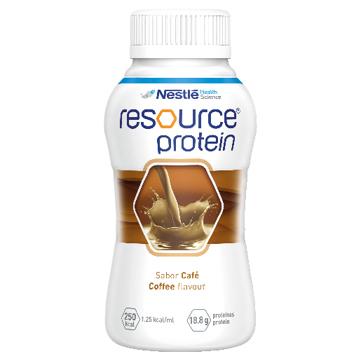 Resource Protein Coffee 200ml