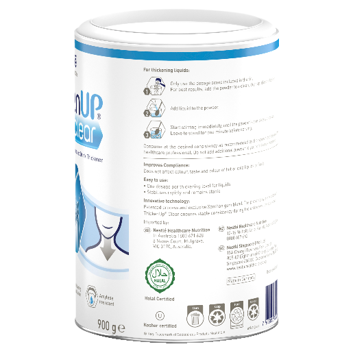 Thicken Up Clear 900gm Can