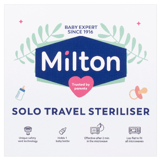 Milton Solo Steriliser