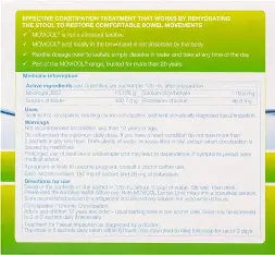 Movicol Lemon Lime Sachet 13.9gm