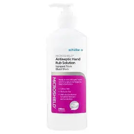 Microshield Antiseptic Rub 500ml