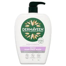 Dermaveen Gentle Wash 1lt