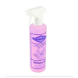 Viraclean Disinfectant 500ml Spray Bottle