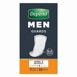 Depend Guards Men Level 3