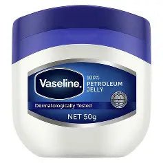 Vaseline Petroleum Jelly 50gm
