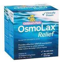 OsmoLax Relief Childrens Laxative Powder 35 Dose 298g