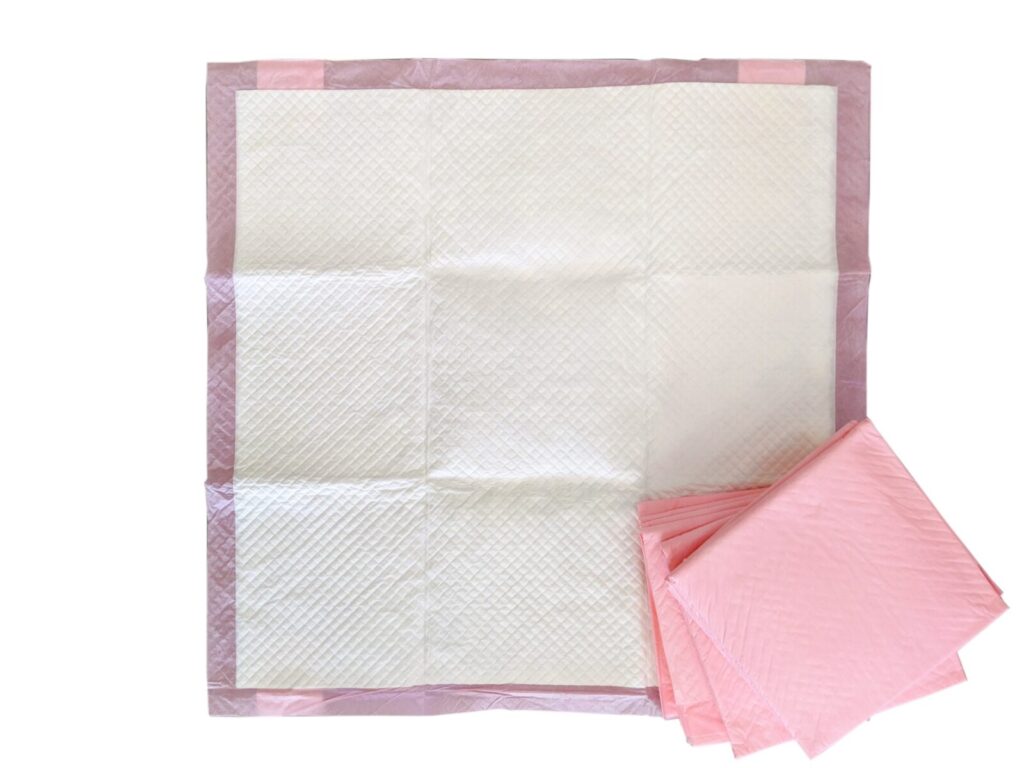 Cello Absorbex SAP Pink Large Incontinence Pad 1400ml 60x90cm (Packet 20)