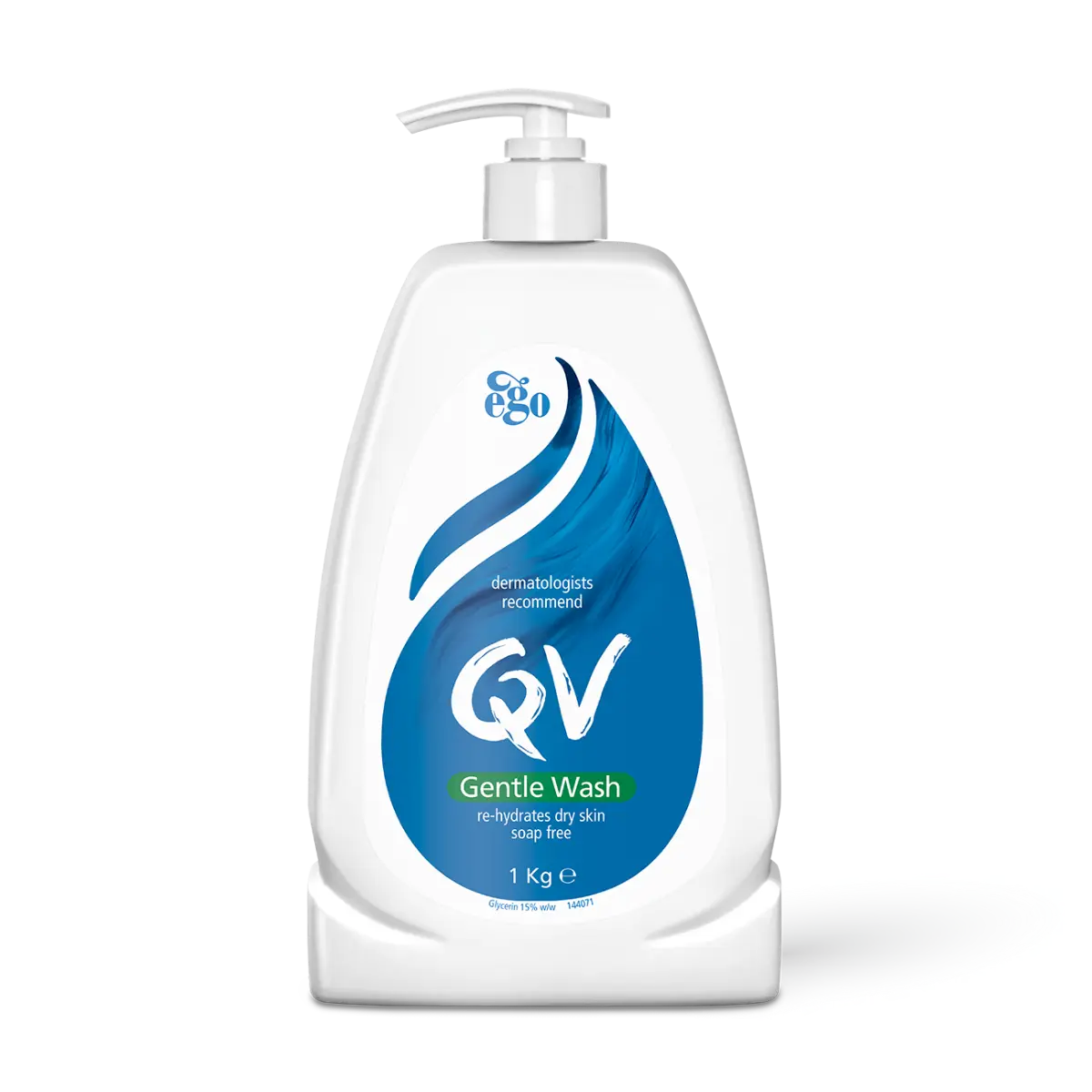 QV Gentle Wash 1kg