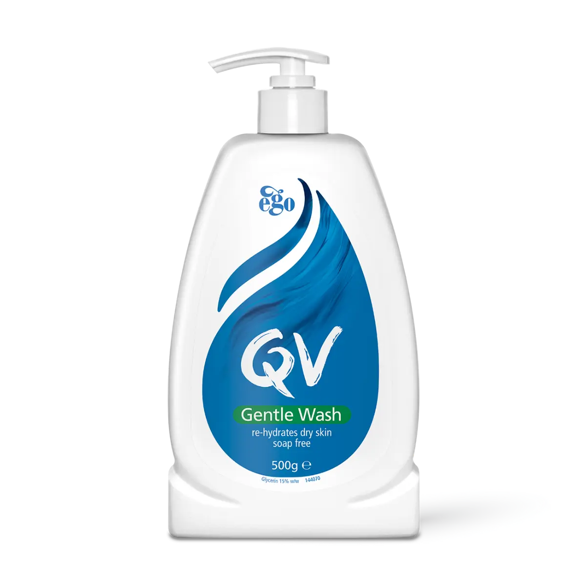 QV Gentle Wash 500g