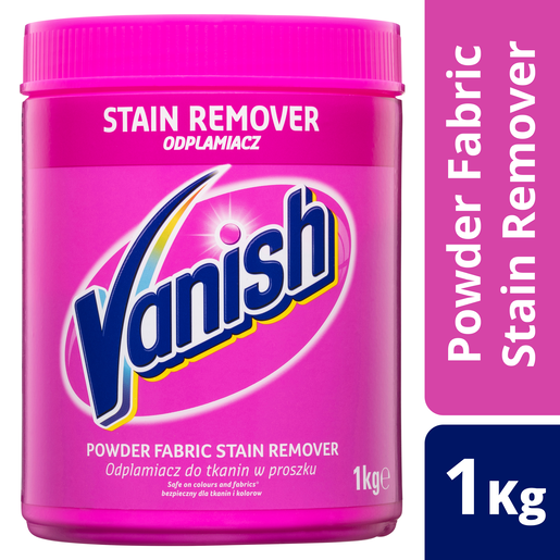 Vanish Stain Remover 1kg