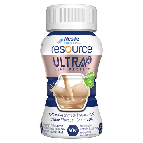Resource Ultra Coffee 125ml