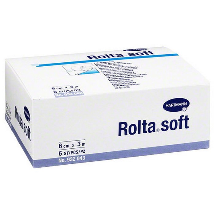 Rolta-Soft Synthetic (Packet 6)