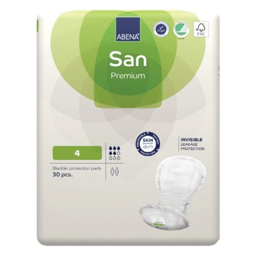 Abena San 4 Premium Green 800ml