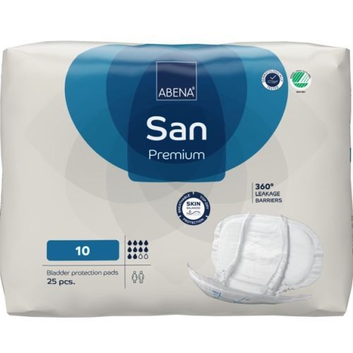 Abena San 10 Premium Blue 2800ml