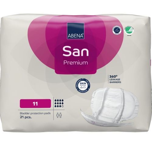Abena San 11 Premium Pink 3400ml