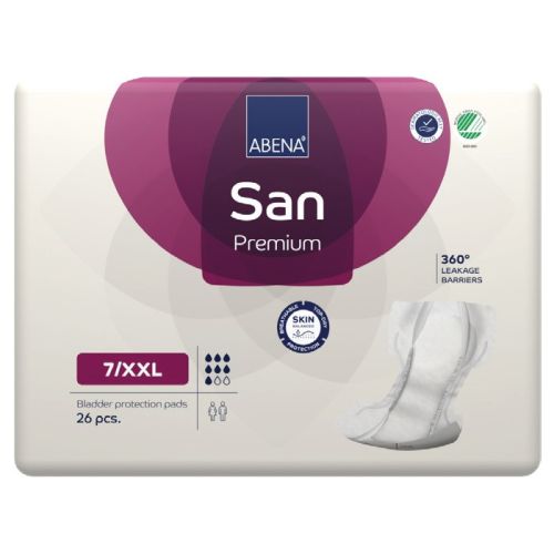 Abena San 7 Premium Plum 2XL 2000ml