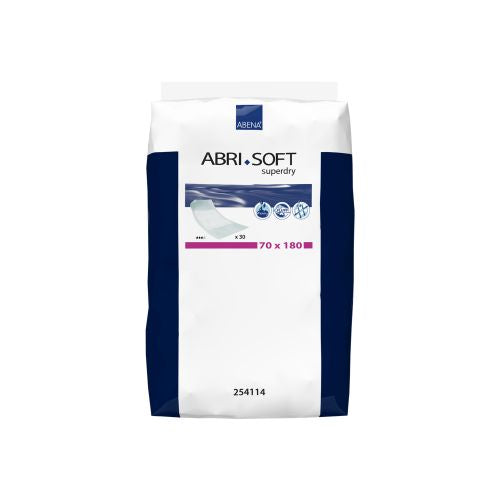 Abri Soft Superdry 70 x 180cm 1750ml