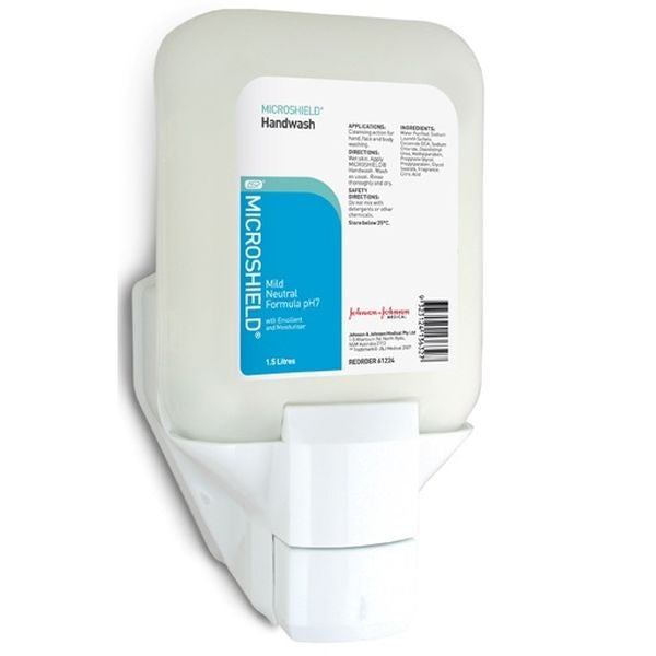 Microshield Handwash 1.5lt