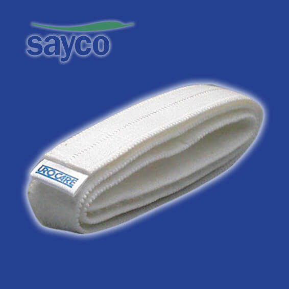 Sayco Urocare Fitz-all Leg Strap Kit Lg (Each)